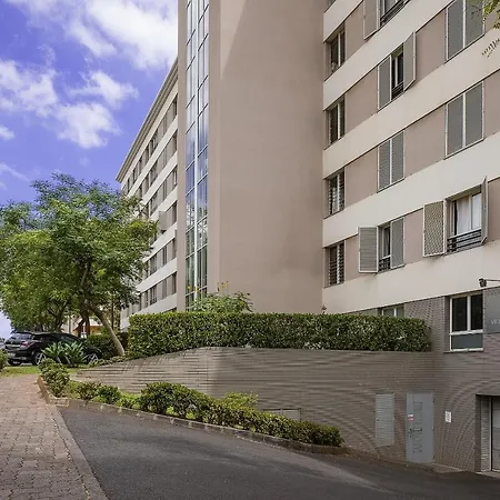 Lägenhet Margarida's Com Piscina E Vista Mar Funchal (Madeira)