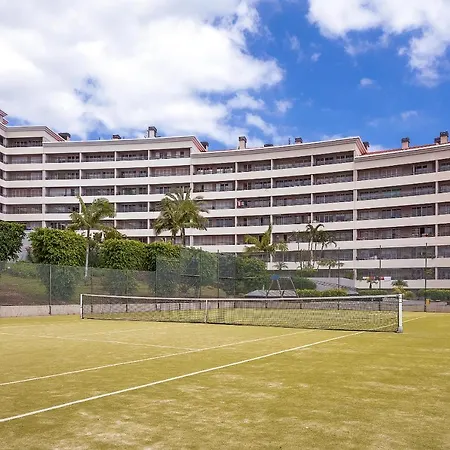 Margarida's Com Piscina E Vista Mar Lägenhet *