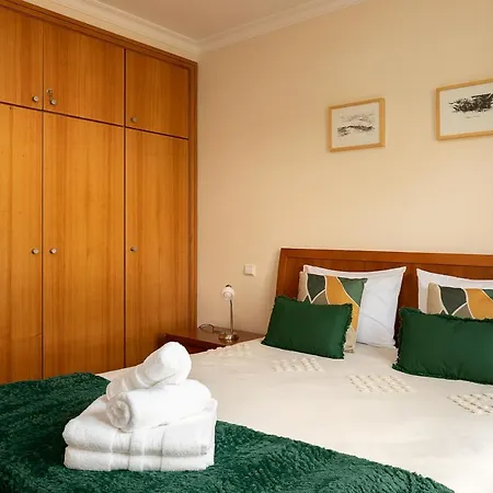 Apartament Margarida's Com Piscina E Vista Mar *