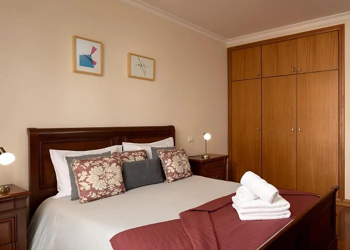 Apartamento Margarida's Com Piscina E Vista Mar Funchal (Madeira)