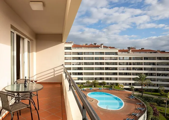 Apartamento Margarida's Com Piscina E Vista Mar Funchal (Madeira)