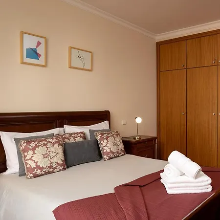 公寓 Margarida's Com Piscina E Vista Mar 丰沙尔