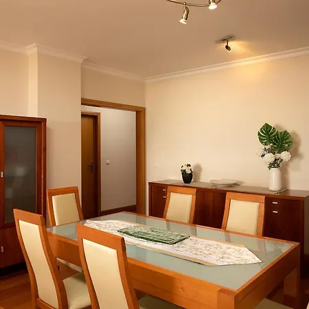 公寓 Margarida's Com Piscina E Vista Mar *