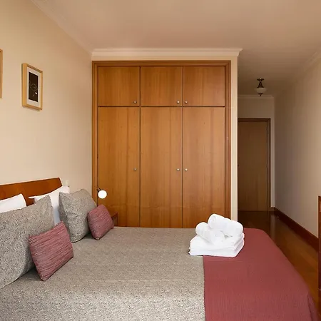 公寓 Margarida's Com Piscina E Vista Mar 丰沙尔